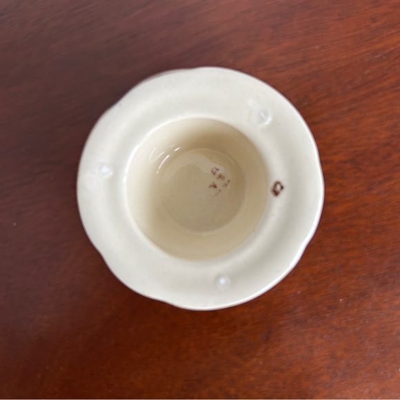 Franciscan Desert Rose Egg Cup 3 1/2 Inch Set of 2 - Picture 12 of 16